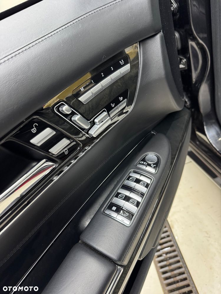 Mercedes-Benz CL 63 AMG - 6