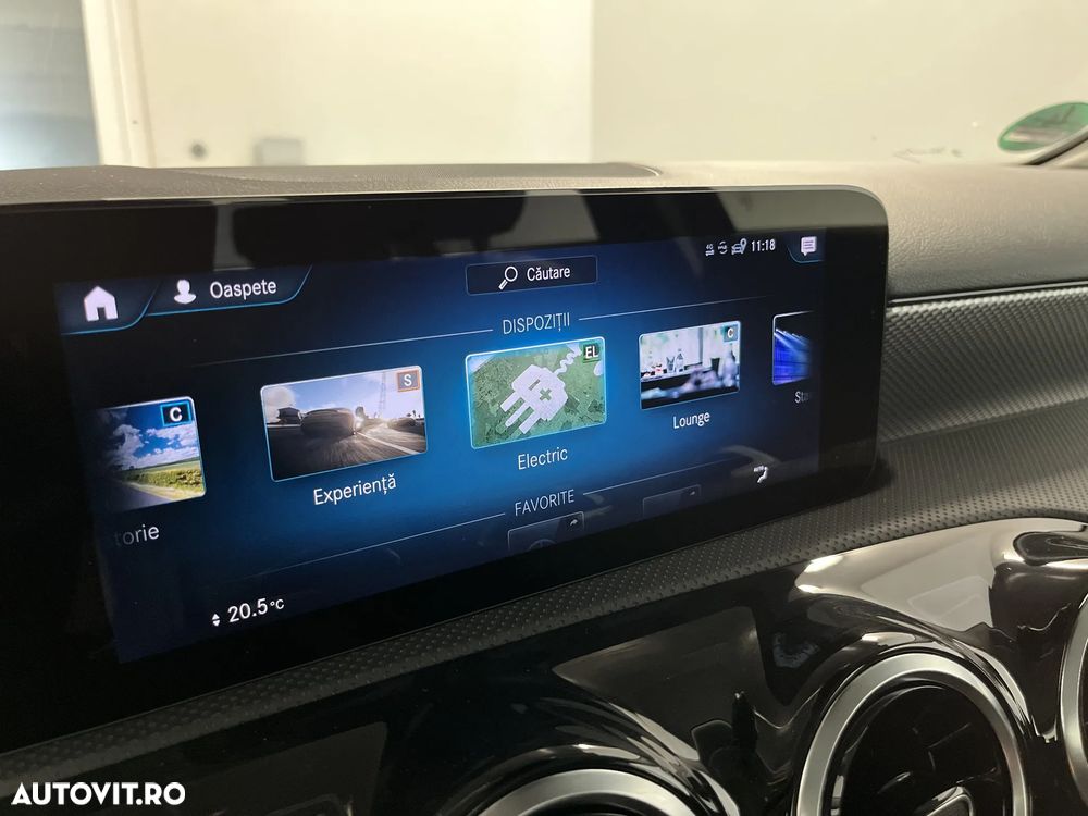 Mercedes-Benz A 250 e 8G-DCT Advanced Progressive - 24