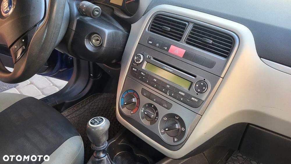 Fiat Grande Punto Actual 1.2 8V Fresh - 15