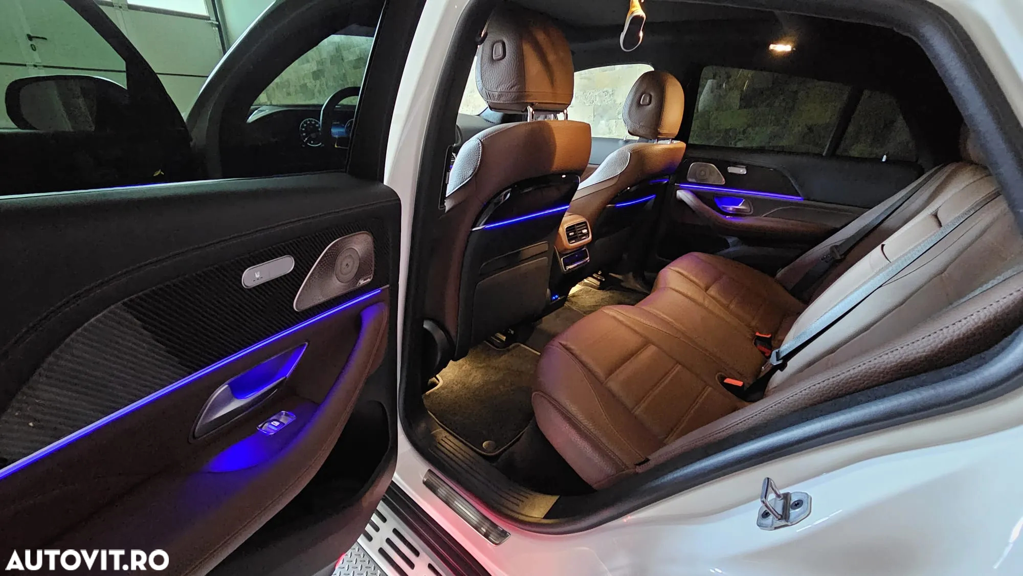 Mercedes-Benz GLE Coupe 400 PHEV 4MATIC - 7