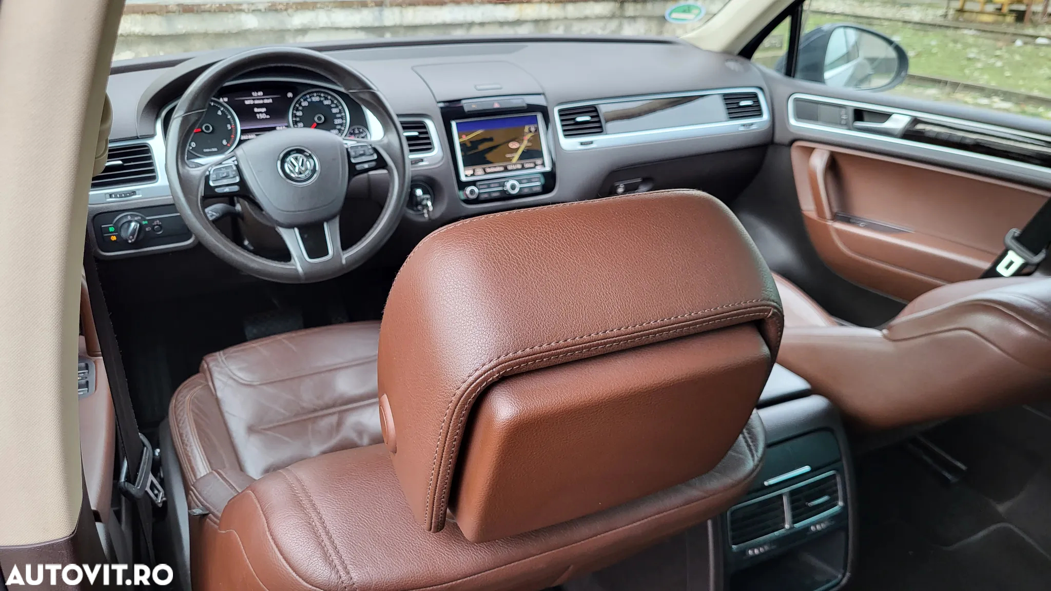 Volkswagen Touareg - 5