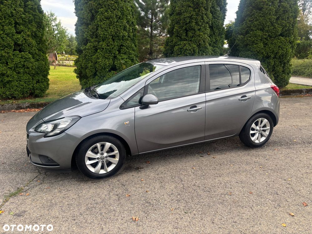 Opel Corsa 1.4 Easytronic ecoFLEX Start/Stop Active - 9