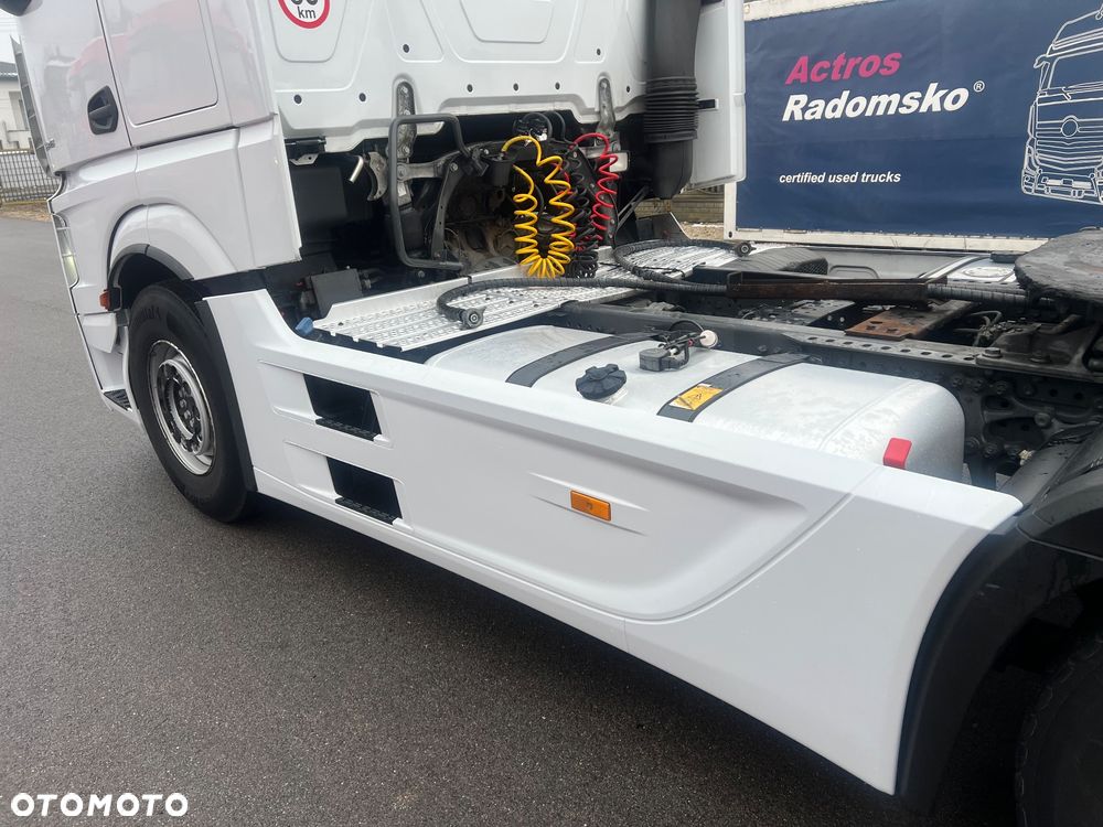 Mercedes-Benz ACTROS  MP5 bez retardera fabrycznie - 27