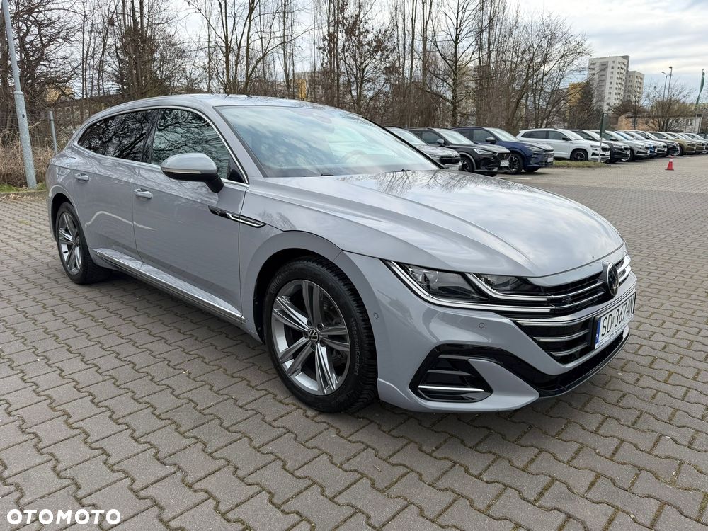 Volkswagen Arteon Shooting Brake 2.0 TSI OPF DSG R-Line - 2