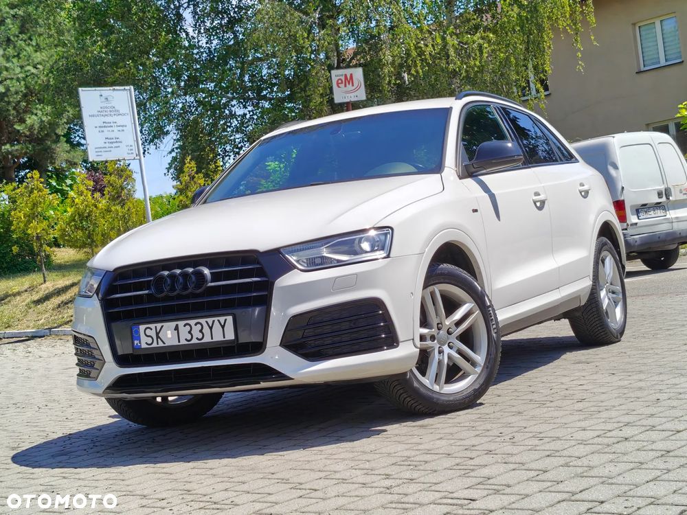 Audi Q3 2.0 TDI sport - 2