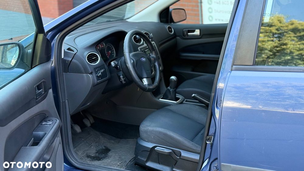 Ford Focus 1.6 Ti-VCT FX Gold / Gold X - 9