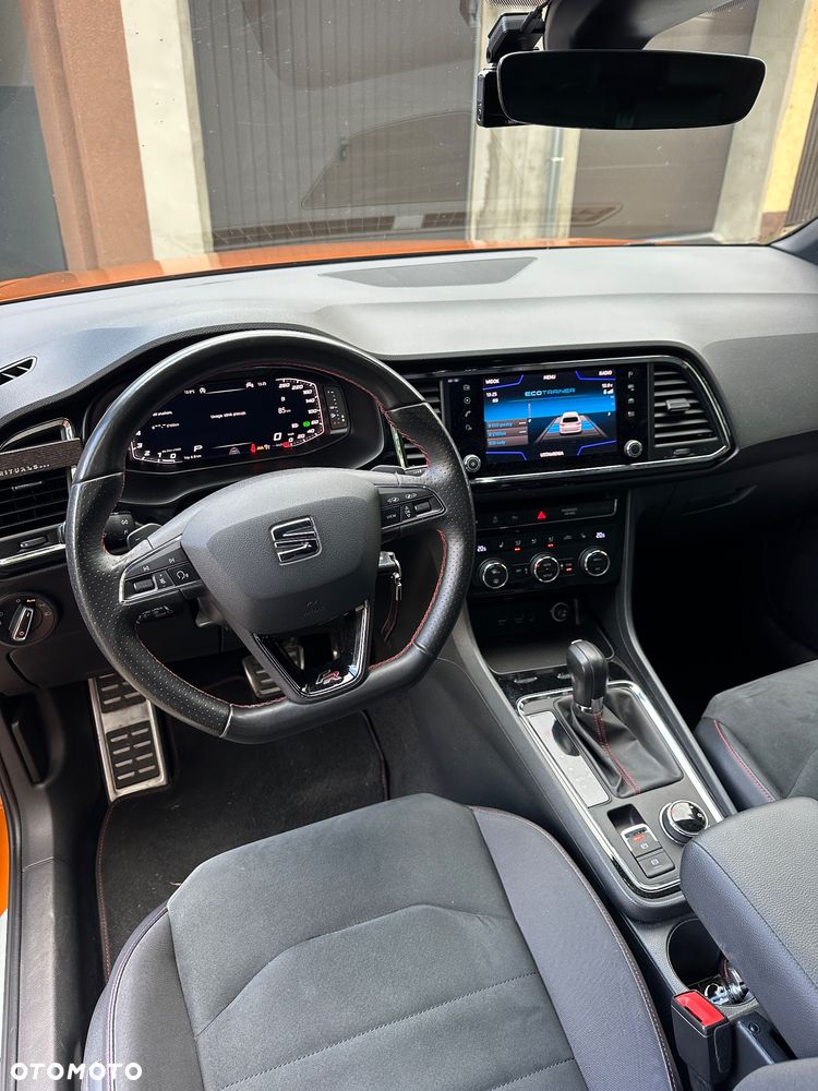 Seat Ateca 1.5 TSI FR S&S DSG - 6