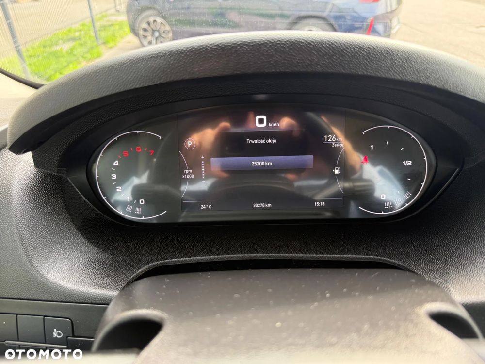 Fiat Ducato 2.2 140KM, L3H2, Automat 9-speed,  20 tys km przebieg - 27