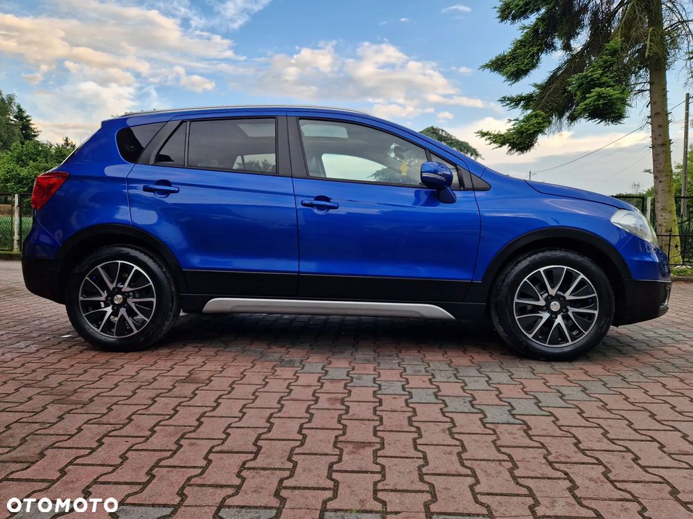 Suzuki S-Cross - 10