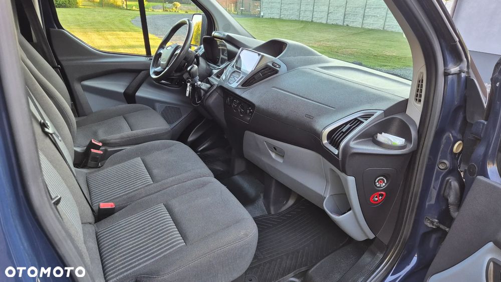 Ford Transit Custom Kombi 300 L1H1 Trend - 12