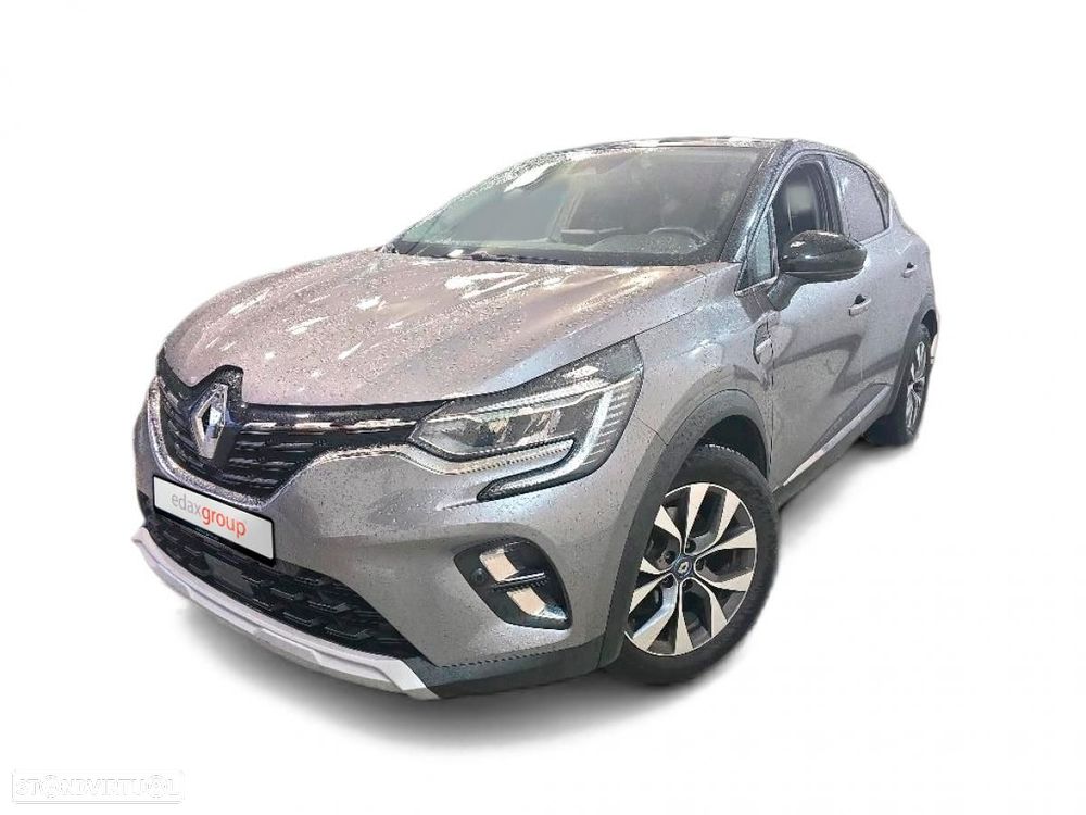 Renault Captur 1.6 E-Tech Plug-In Exclusive - 1