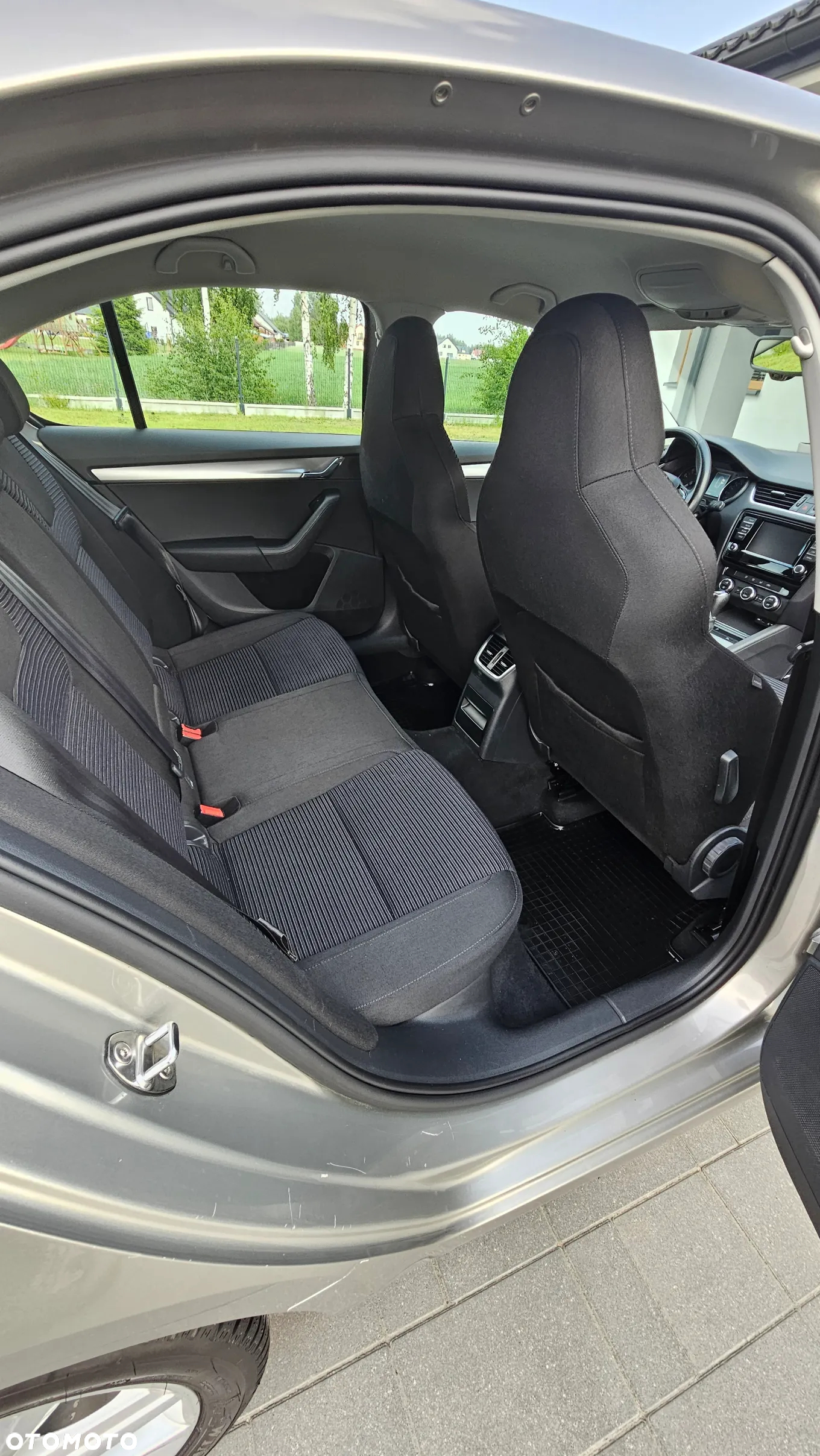 Skoda Octavia - 10
