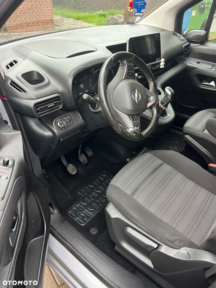 Opel Combo XL 1.5 CDTI Edition Plus S&S - 8