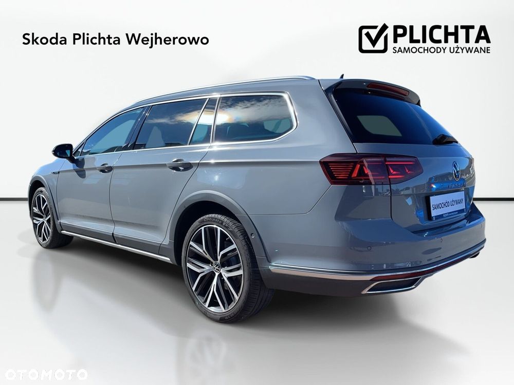 Volkswagen Passat Alltrack 2.0 TDI 4Mot DSG - 7