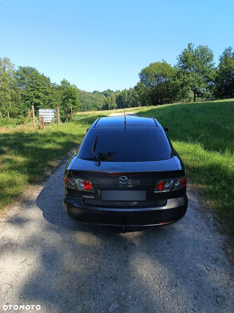 Mazda 6 Sport 1.8 Comfort - 4