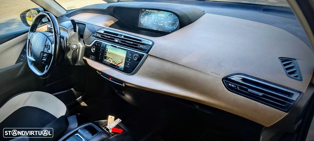 Citroën C4 Picasso 1.6 BlueHDi Intensive EAT6 J17 - 11