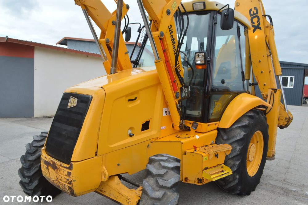 JCB JCB 3CX IDEALNA!!! 8200MTH!!! - 6