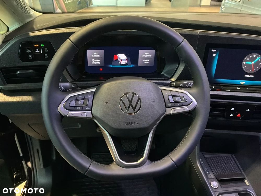 Volkswagen Caddy Cargo - 6