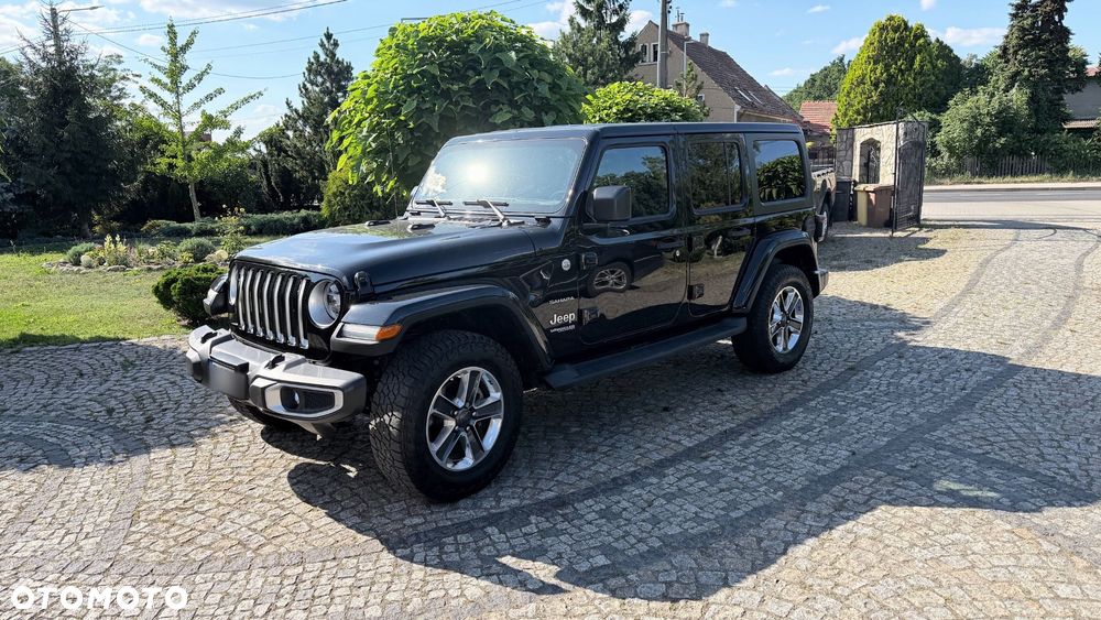 Jeep Wrangler - 2