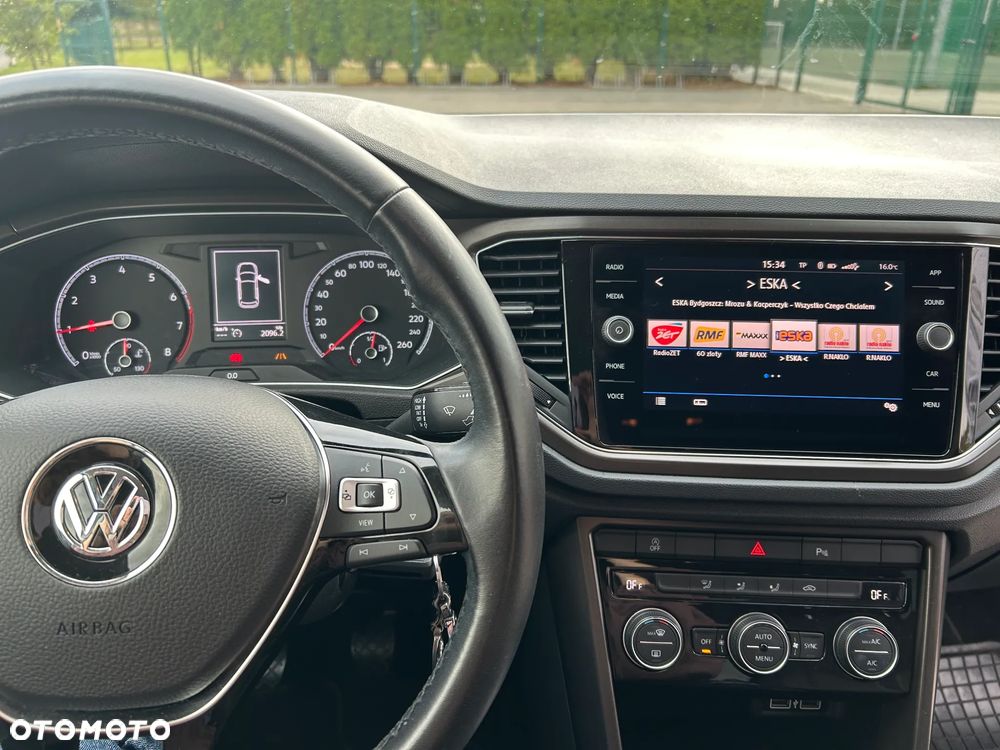Volkswagen T-Roc 1.0 TSI - 12