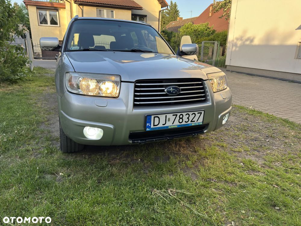 Subaru Forester 2.0 XG Trend - 7