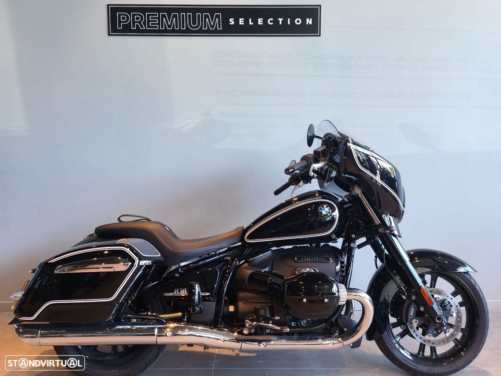 BMW R 18 B - 2