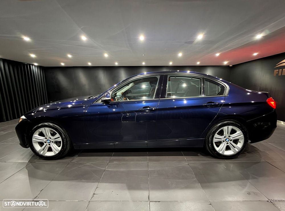 BMW 320 d Line Sport - 4