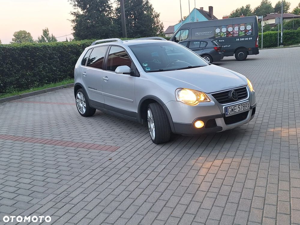Volkswagen Polo Cross - 3
