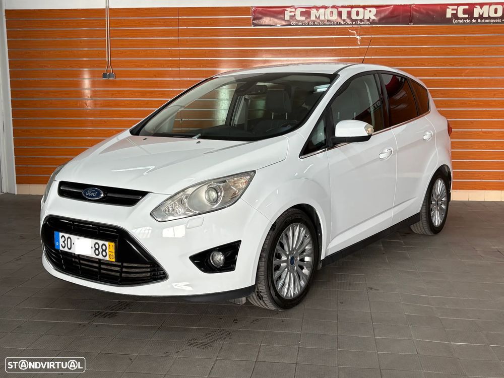 Ford C-Max 2.0 TDCi Titanium - 1