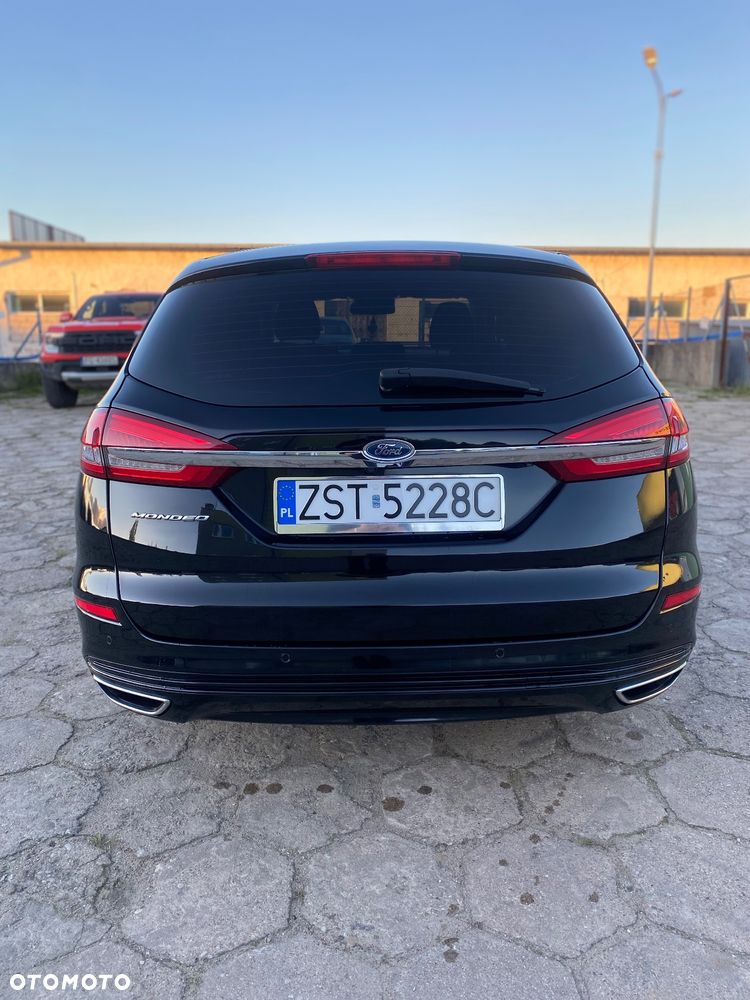 Ford Mondeo 2.0 TDCi Titanium PowerShift - 12