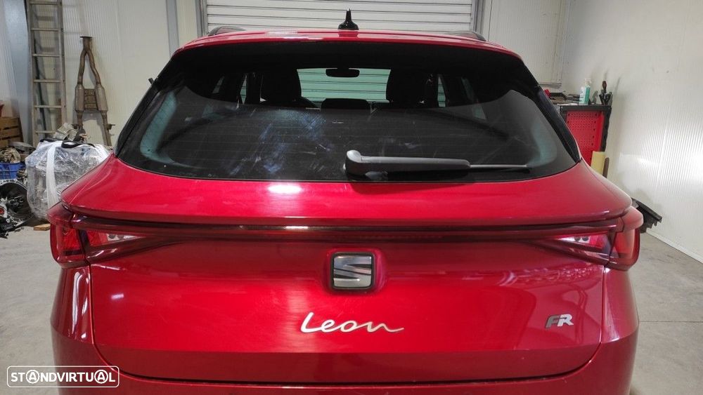 MALA TRASEIRA SEAT LEON SPORTSTOURER (KL8) FR - 1