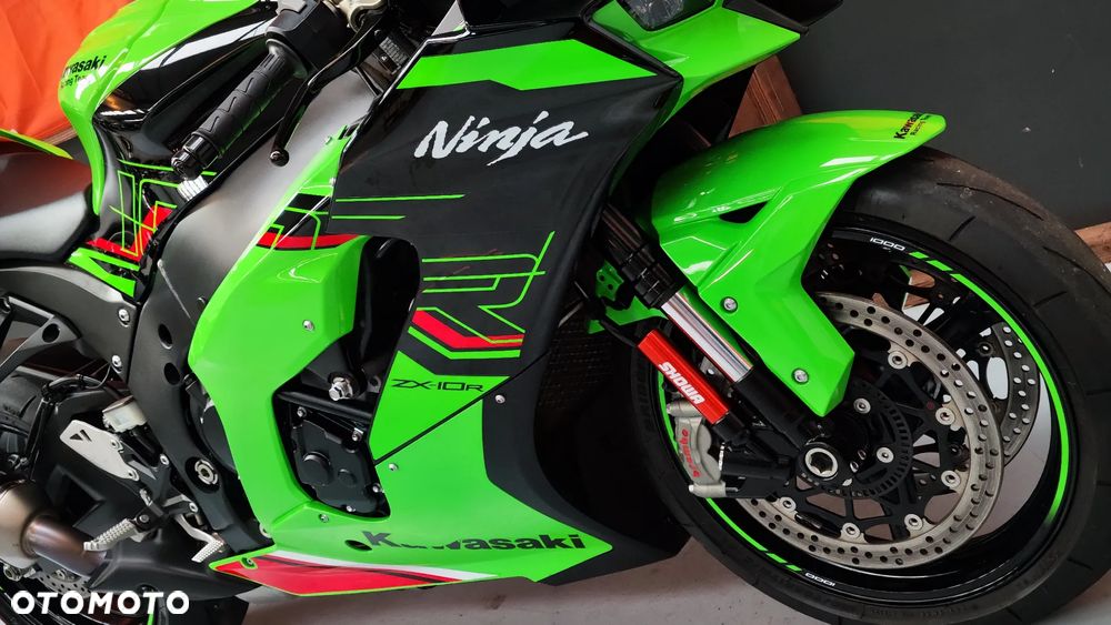 Kawasaki ZX - 15