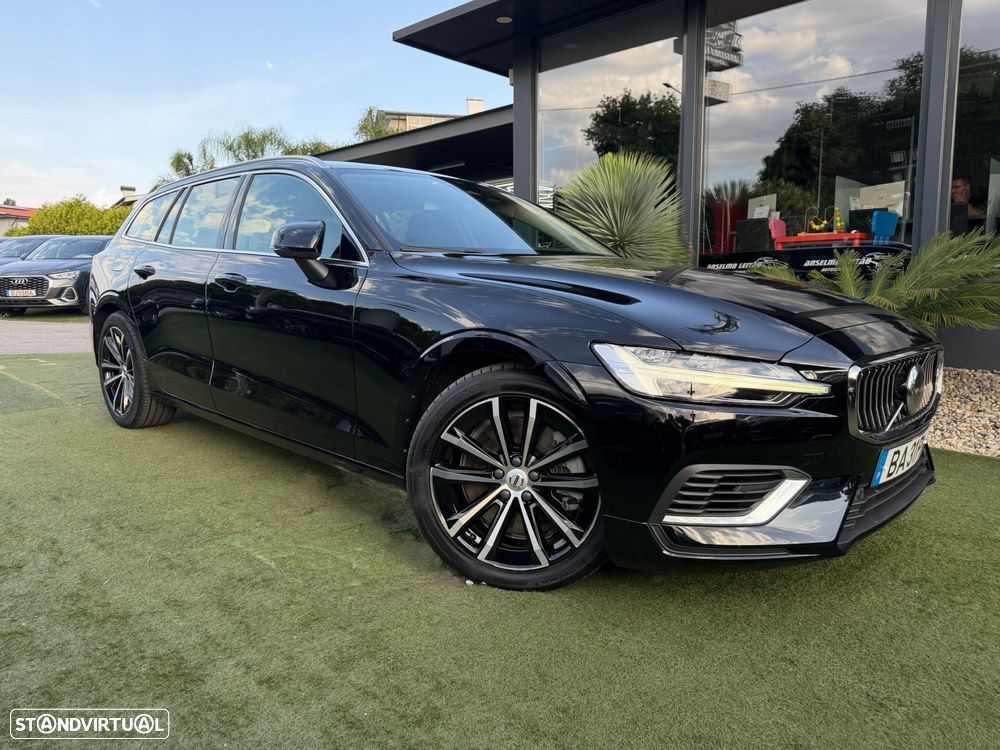 Volvo V60 2.0 T6 AWD TE Essential - 9