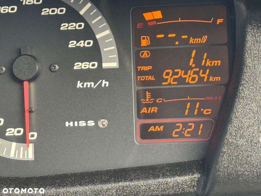 Honda ST - 16