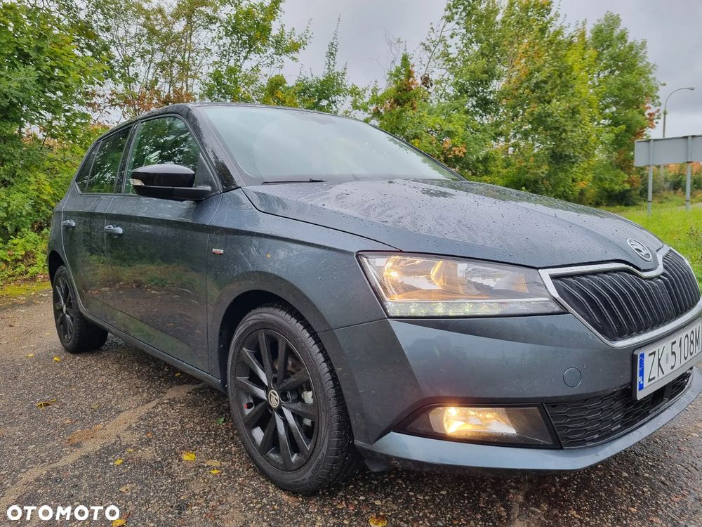 Skoda Fabia 1.0 TSI Drive 125 - 3