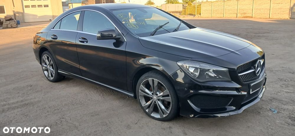 Mercedes-Benz CLA 220 CDI 7G-DCT - 5