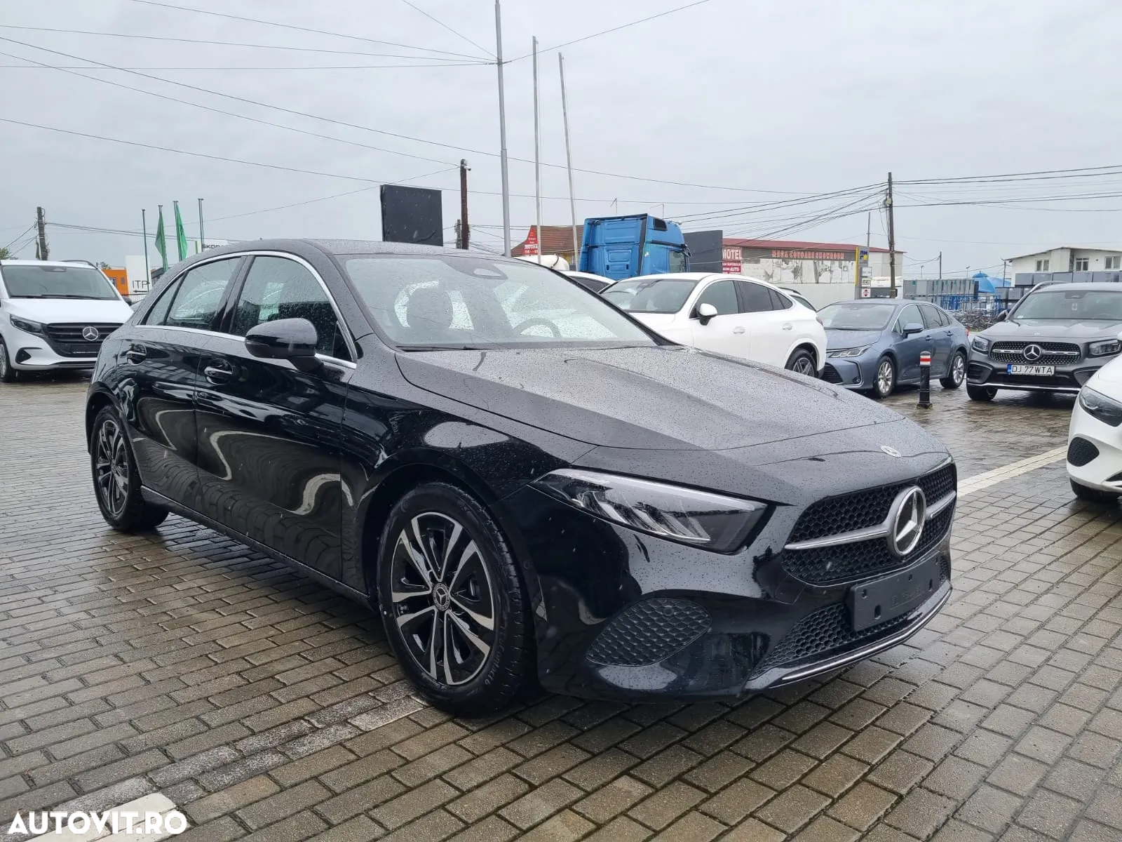 Mercedes-Benz A 180 MHEV 7G-DCT - 5
