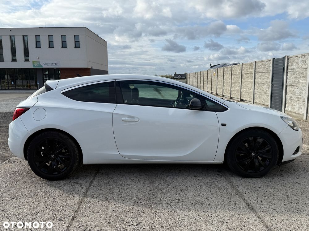 Opel Astra IV GTC 1.7 CDTI Sport S&S - 5