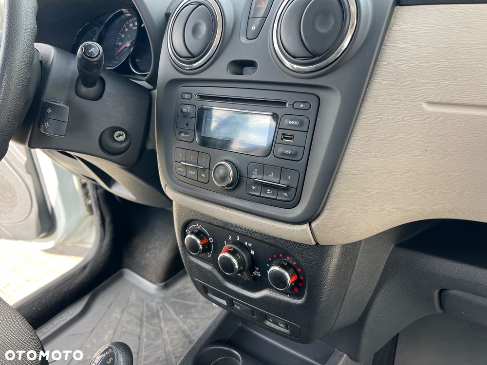 Dacia Dokker 1.6 MPI 85 - 16