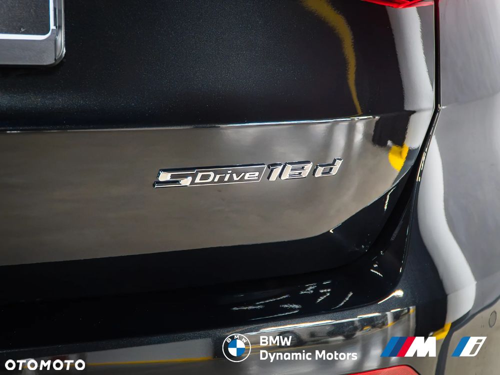BMW X1 sDrive18d - 13