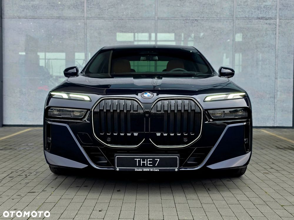 BMW Seria 7 740d xDrive mHEV M Sport sport - 10