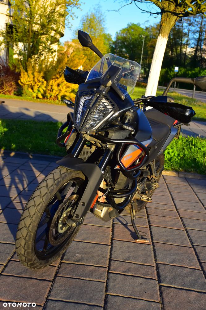 KTM Adventure - 2