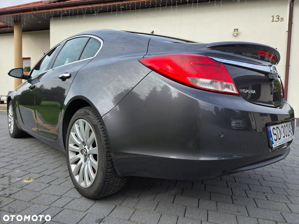 Opel Insignia 2.0 CDTI Edition - 30