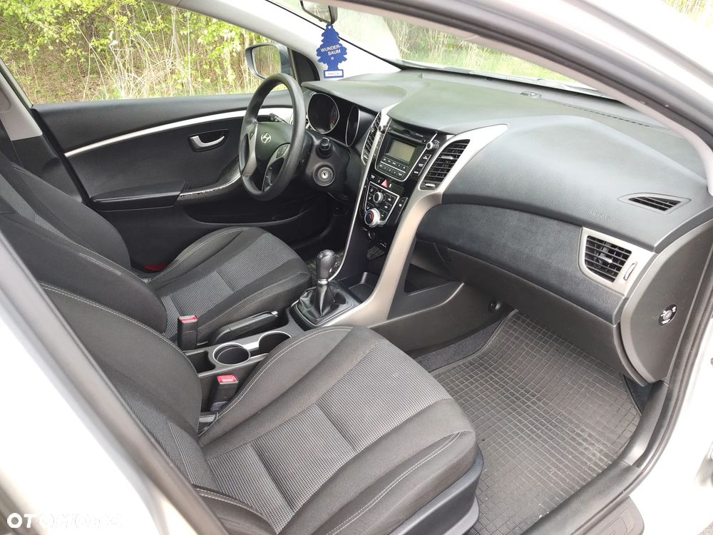 Hyundai i30 1.4 CRDi Classic - 12
