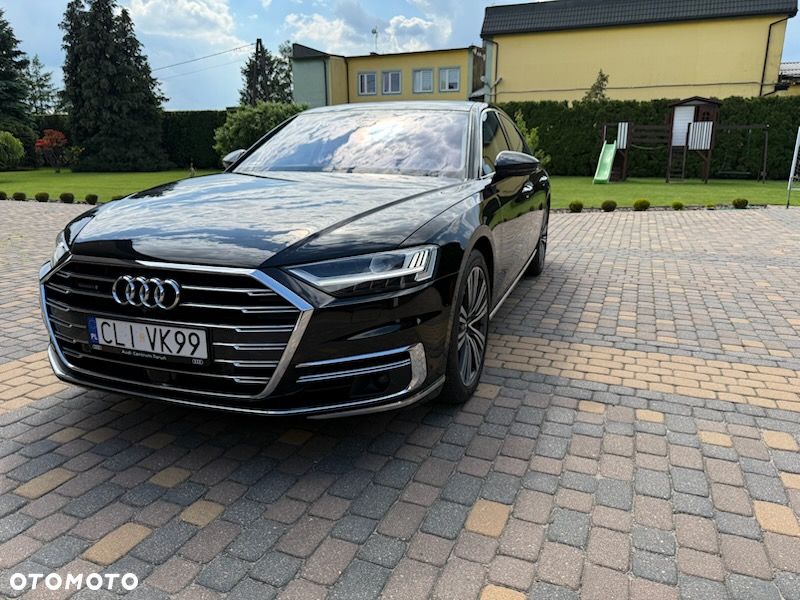 Audi A8 50 TDI mHEV Quattro Tiptr - 3