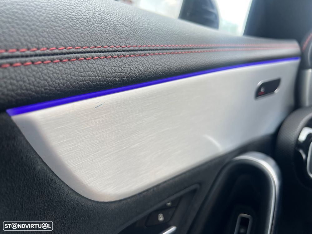 Mercedes-Benz CLA 180 d AMG Line Aut. - 22