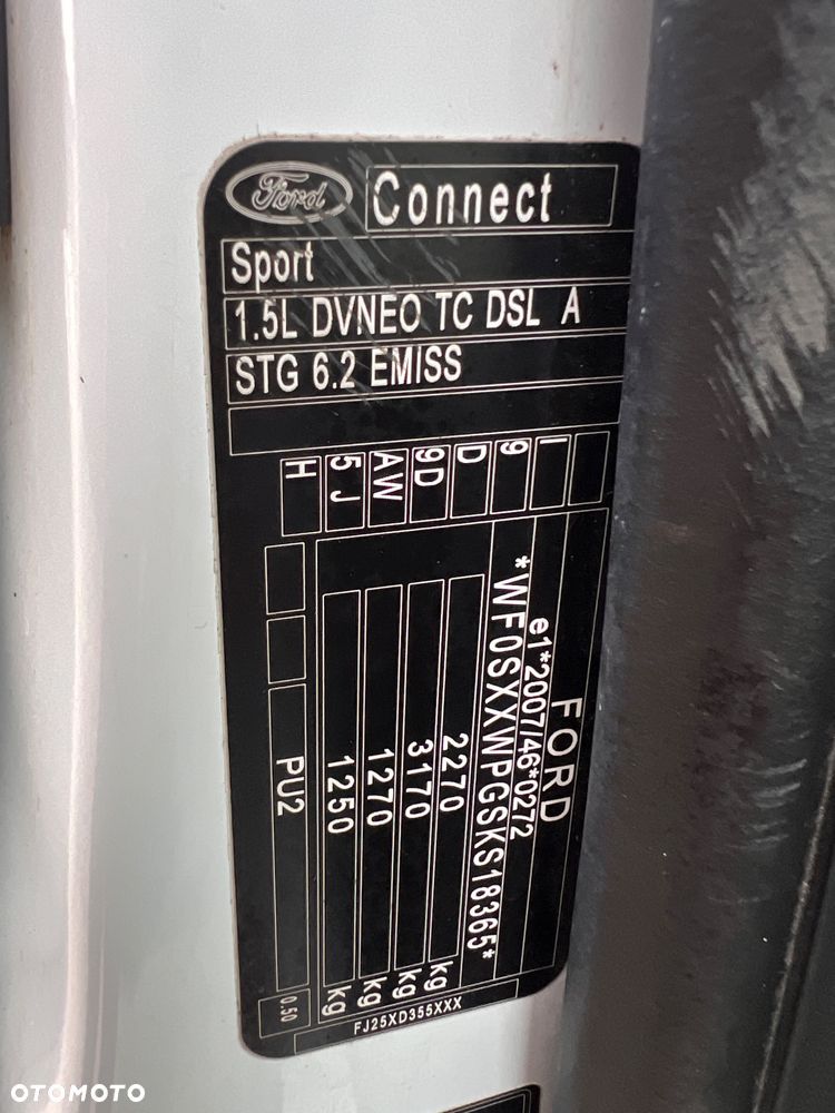 Ford Connect Sport - 30