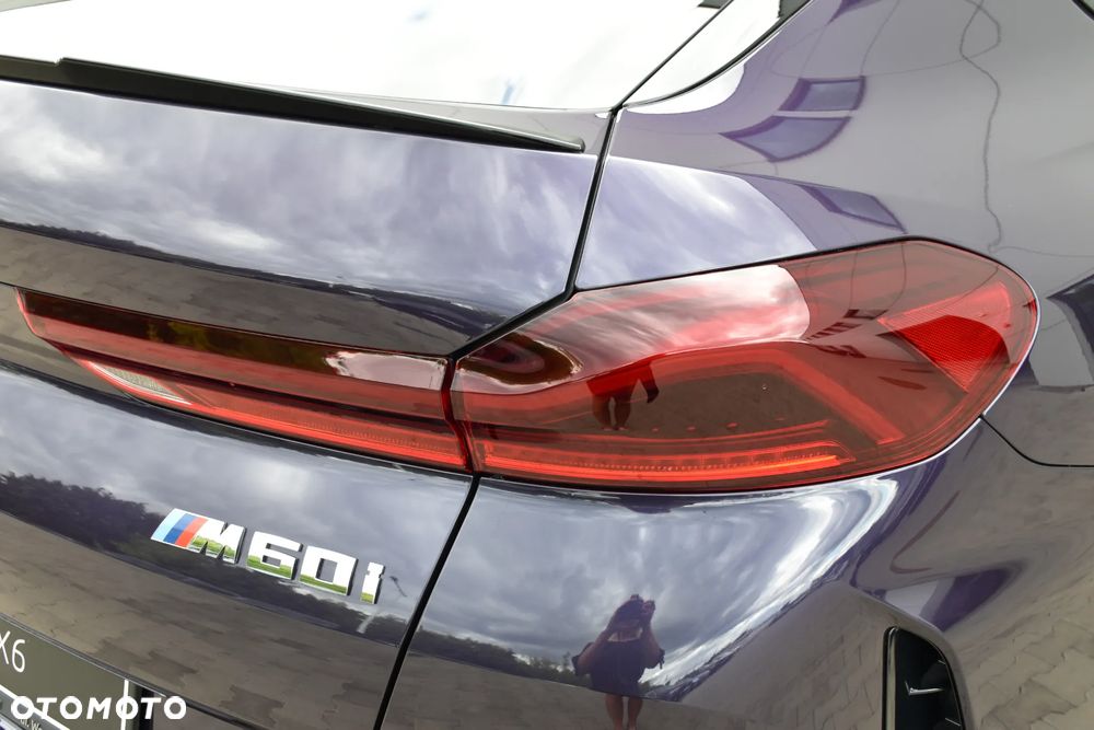 BMW X6 M60i mHEV sport - 8