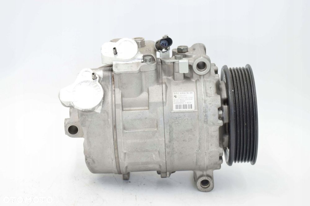 kompresor klimatyzacji bmw 5 serie e60 m5 e61 5.0i v10 523i 525i 530i 535d - 4