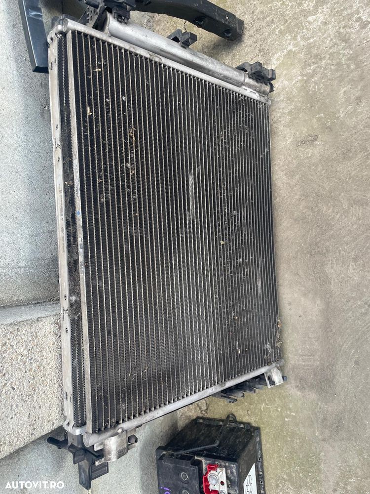 Radiator racire/AC Renault Scenic 4 2018 - 4